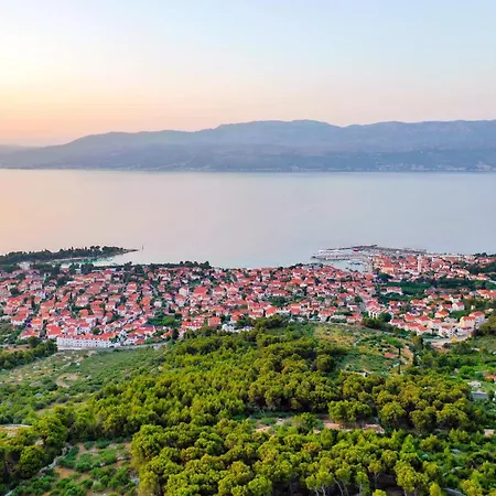Appartamento By The Sea Supetar, Brac - 4274